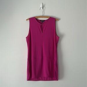 Ralph Lauren Fuchsia Tank Top